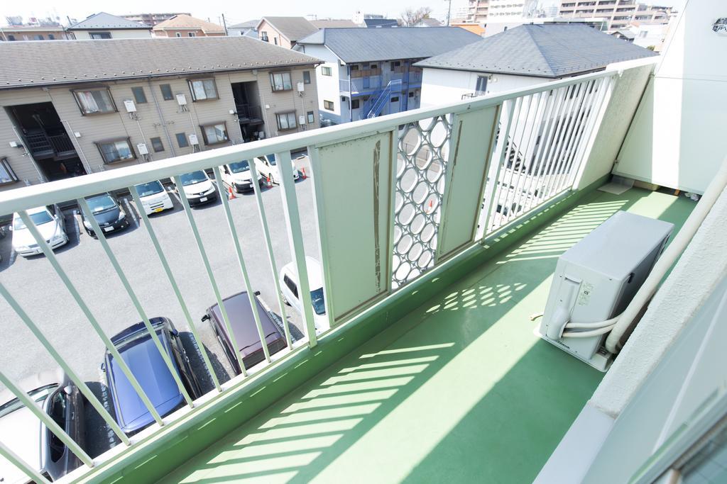 Leo Nibankan 305 Funabashi Exteriör bild